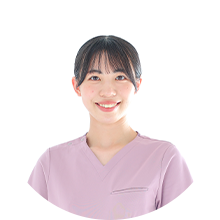 鍼灸師：外山 和楓